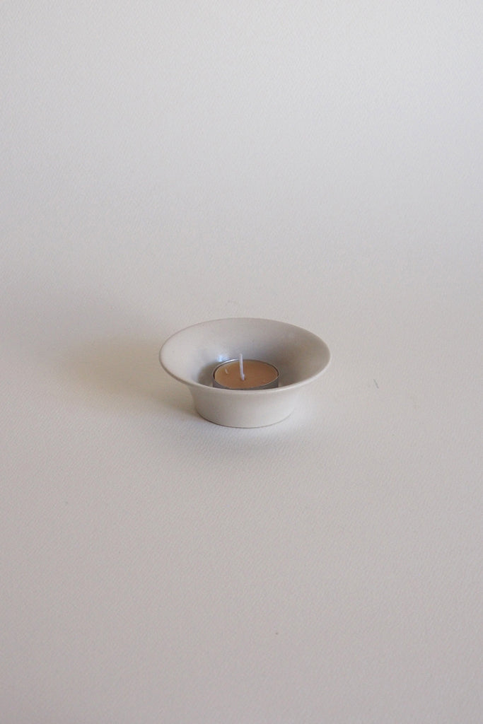Flare Tea-light Candle Holder - Kura Studio
