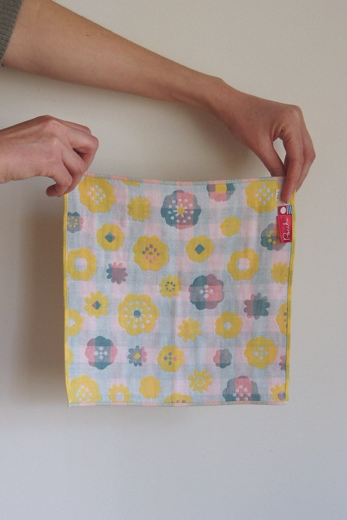 Pocchi Imabari Towel - Spring - Kura Studio