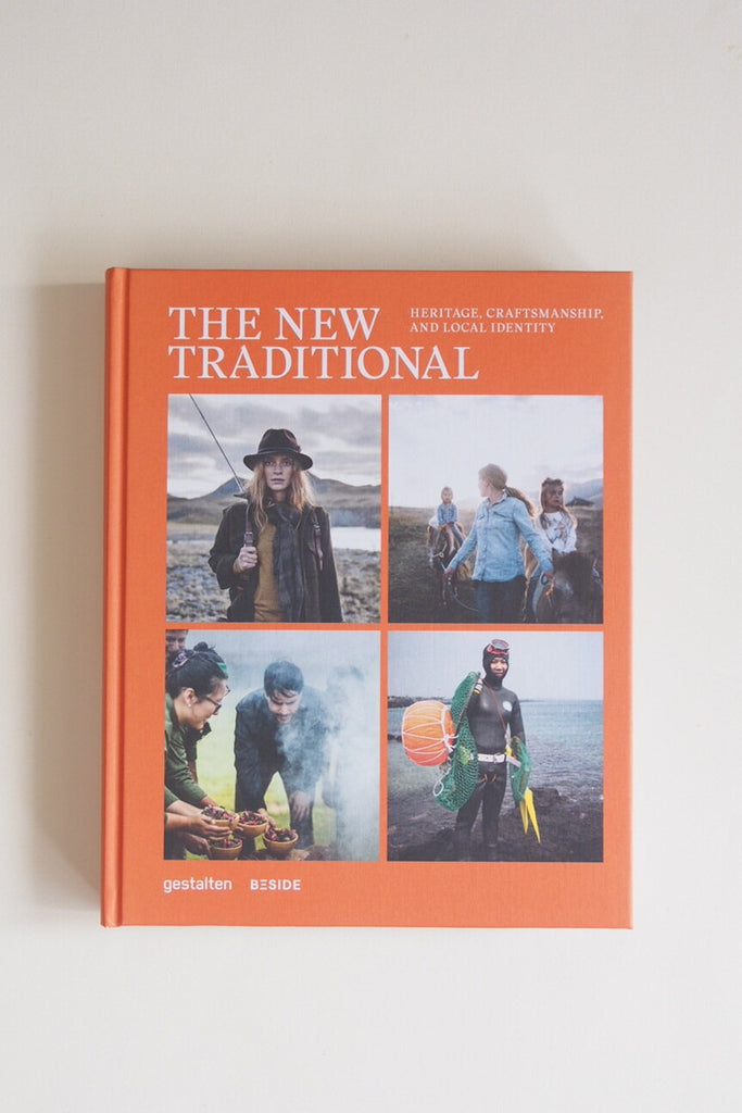 The New Traditional : Heritage, Craftsmanship and Local Identity - Kura Studio
