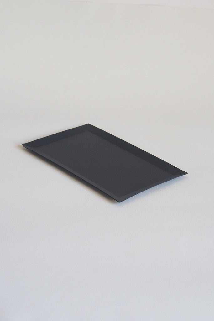 Fog Linen Work - Iron Rectangle Tray - Kura Studio