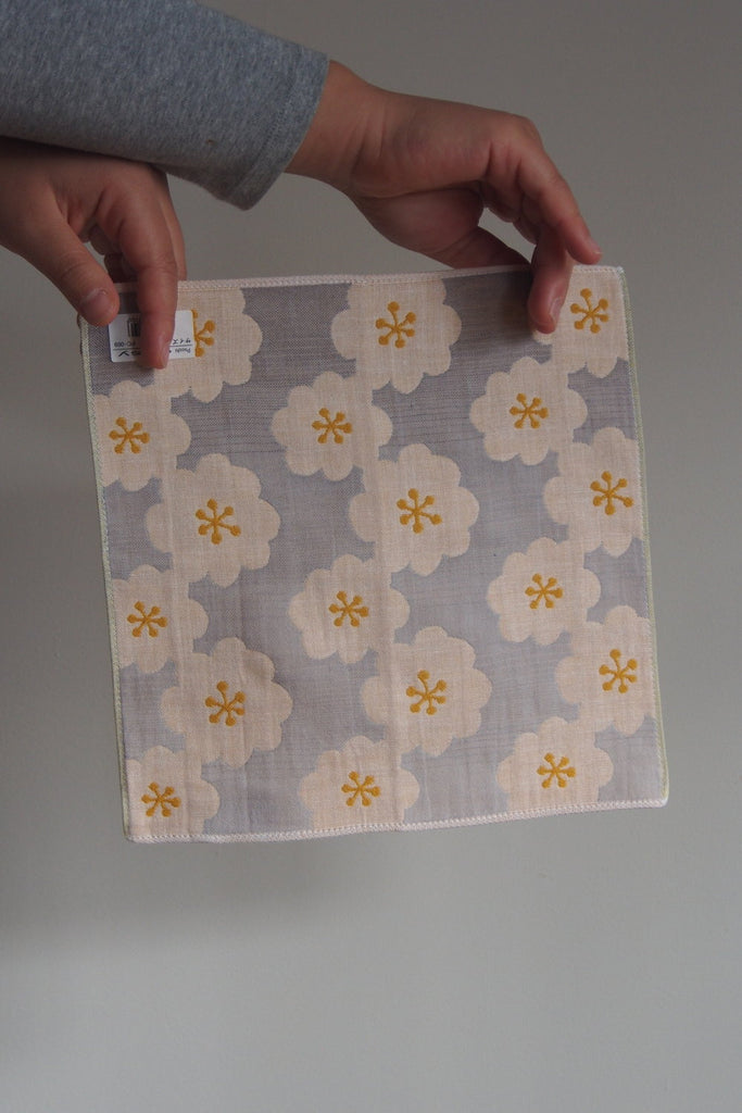 Pocchi Imabari Towel - Blossom - Kura Studio