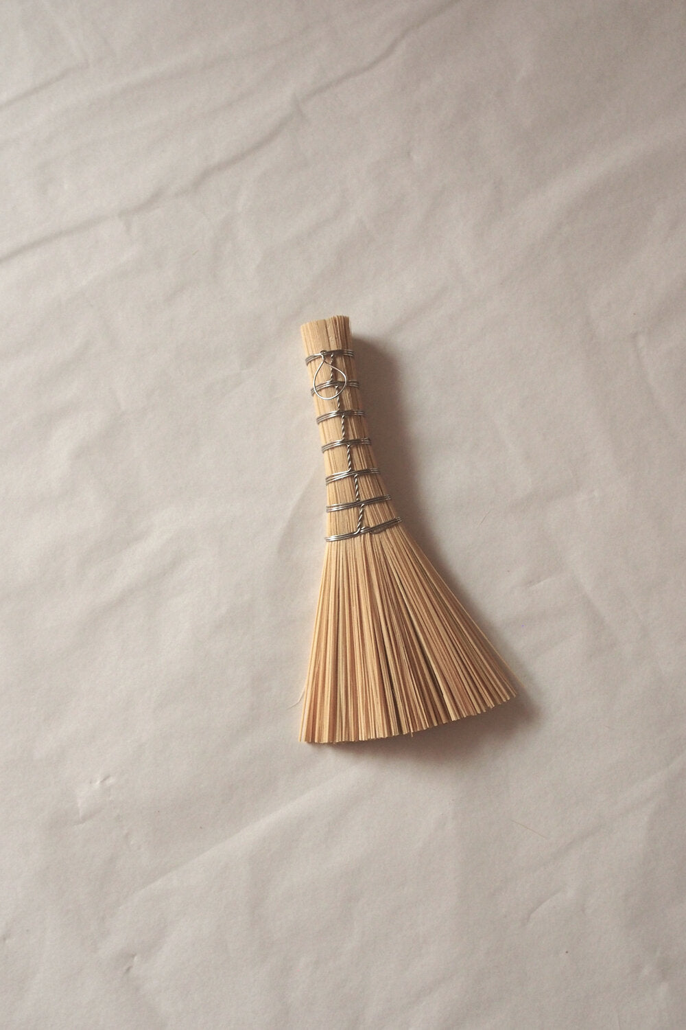 EBM Bamboo Brush for Ginger Grater 11cm - Globalkitchen Japan