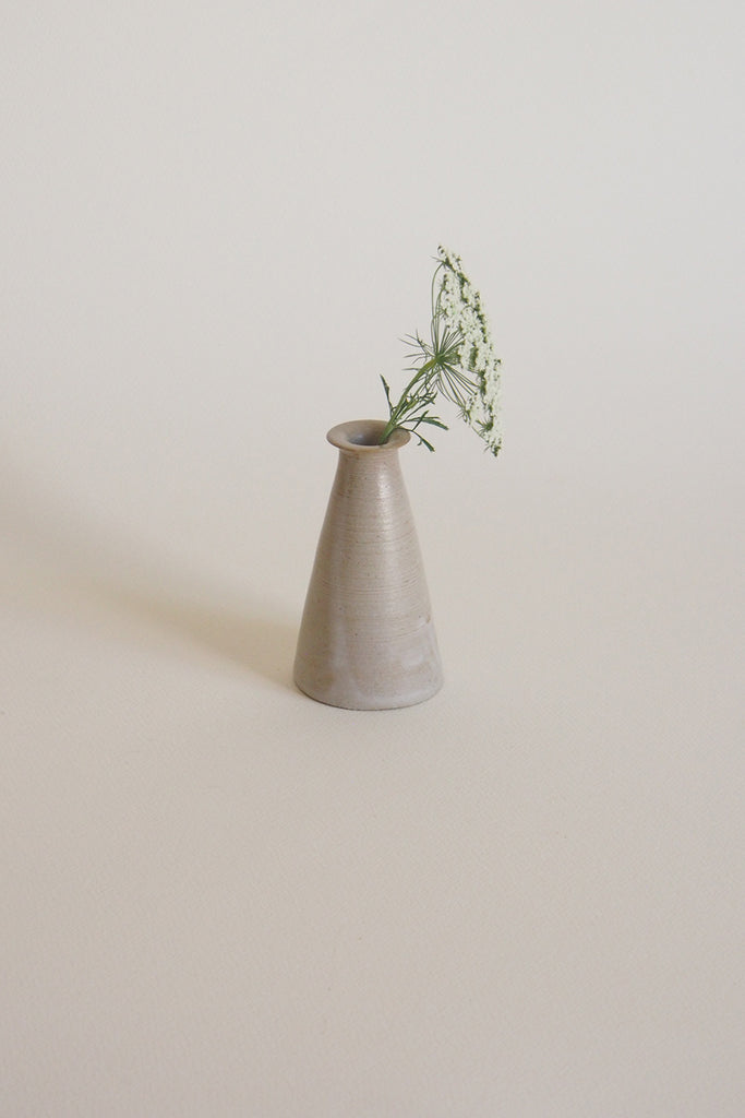 Collared Vase