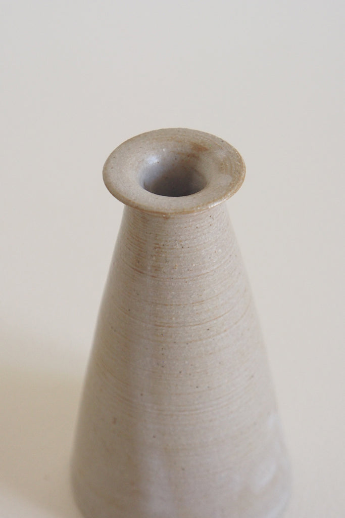 Collared Vase