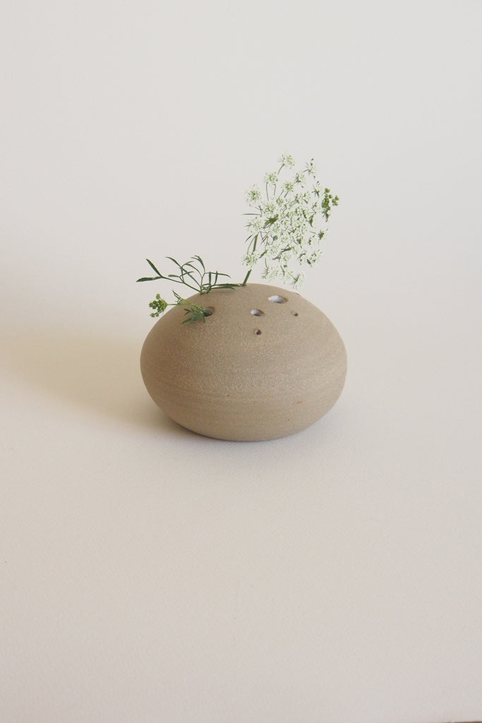 Rockpool Ikebana Vase