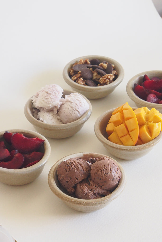 Scoop Ice-cream Bowl - Kura Studio