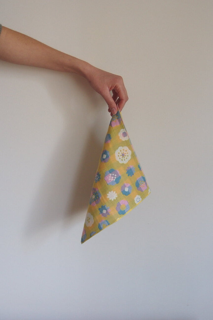 Pocchi Imabari Towel - Spring - Kura Studio