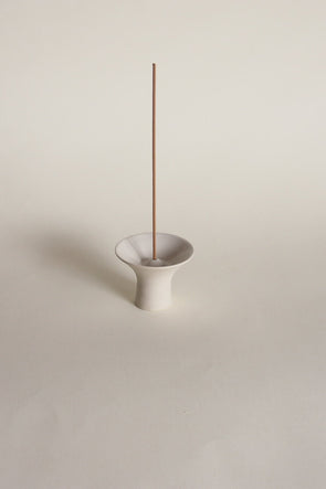 Find your centre Incense vessel